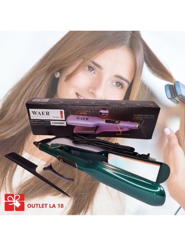 plancha-electrica-para-el-cabello-waer-2067